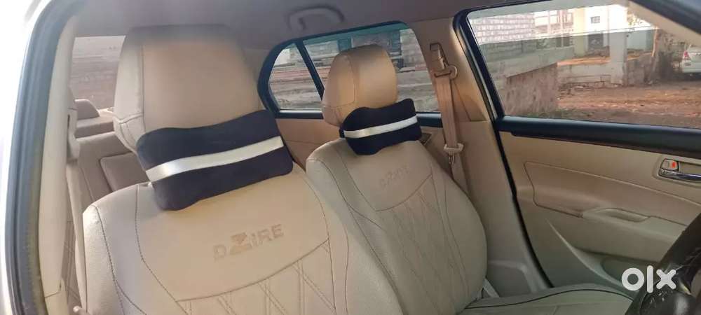 Maruti Dzire 2013 Diesel Automatic