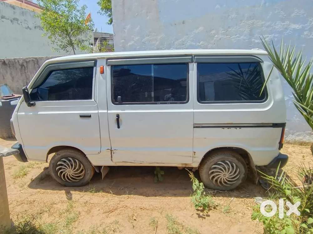 Maruti Suzuki Omni 2015 Petrol 90000 Km Driven