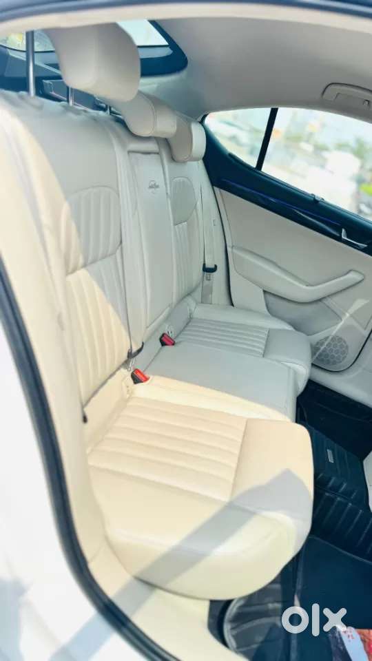 Skoda Superb 2.0 L&k Tsi At, 2018, Petrol