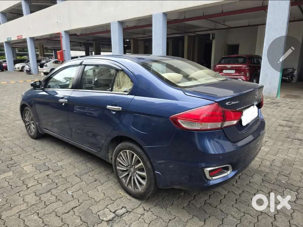 Pristine Maruti Suzuki Ciaz Alpha 1.5 At (2021)  1st Owner