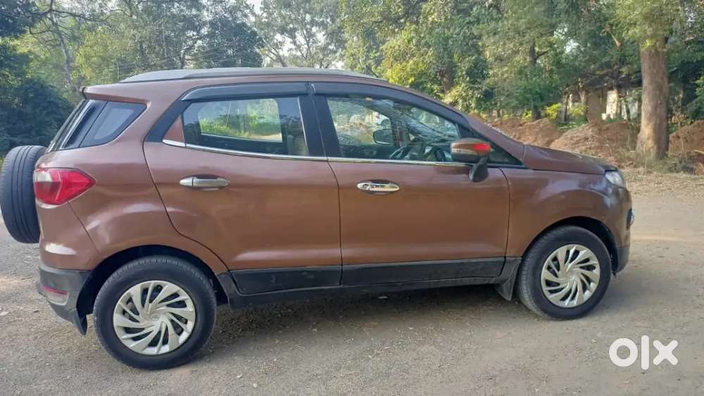 Ford Ecosport 1.5 Titanium 2016