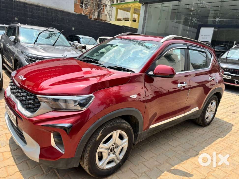 Kia Sonet G 1.2 5mt Htk(o), 2022, Petrol