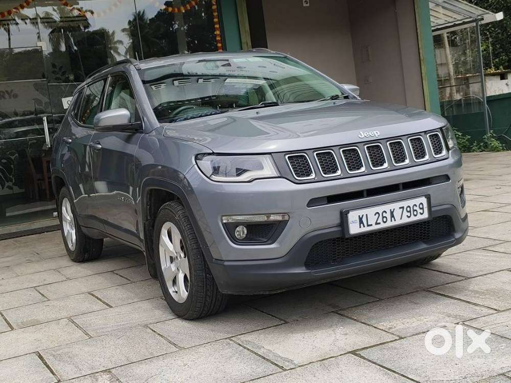 Jeep Compass 1.4 Longitude (o) Petrol Dct, 2019, Petrol