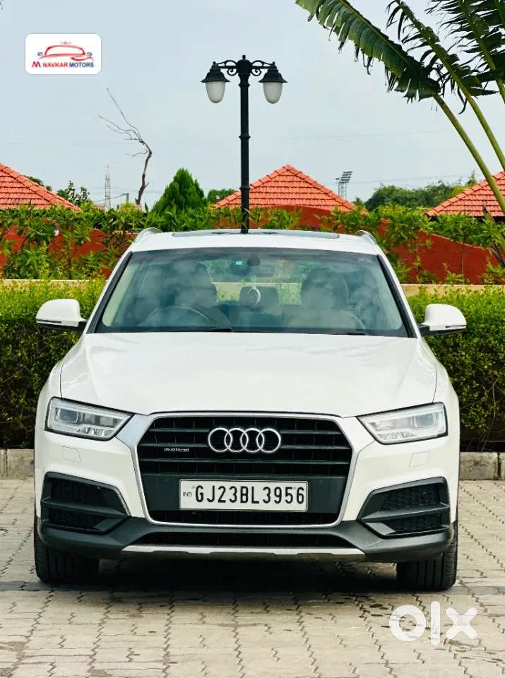 Audi Q3, 2017, Diesel