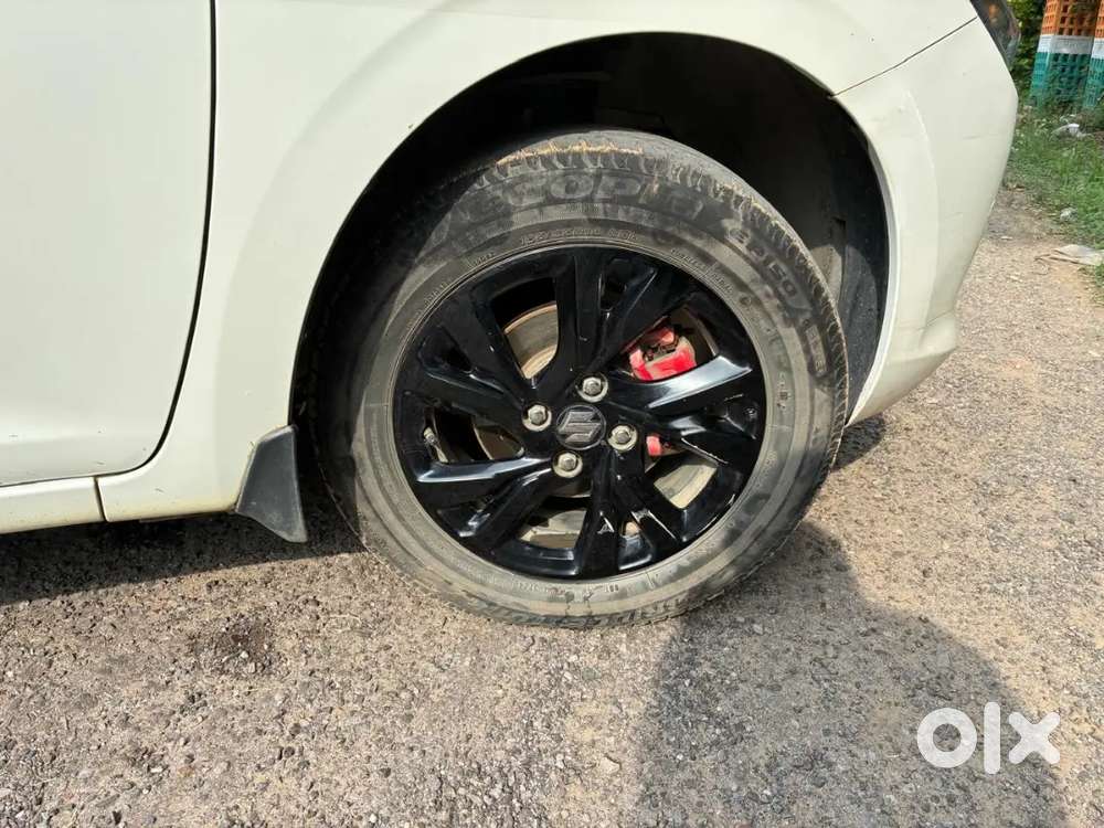 Maruti Suzuki Swift Zxi Factory Fitted Cng 2025