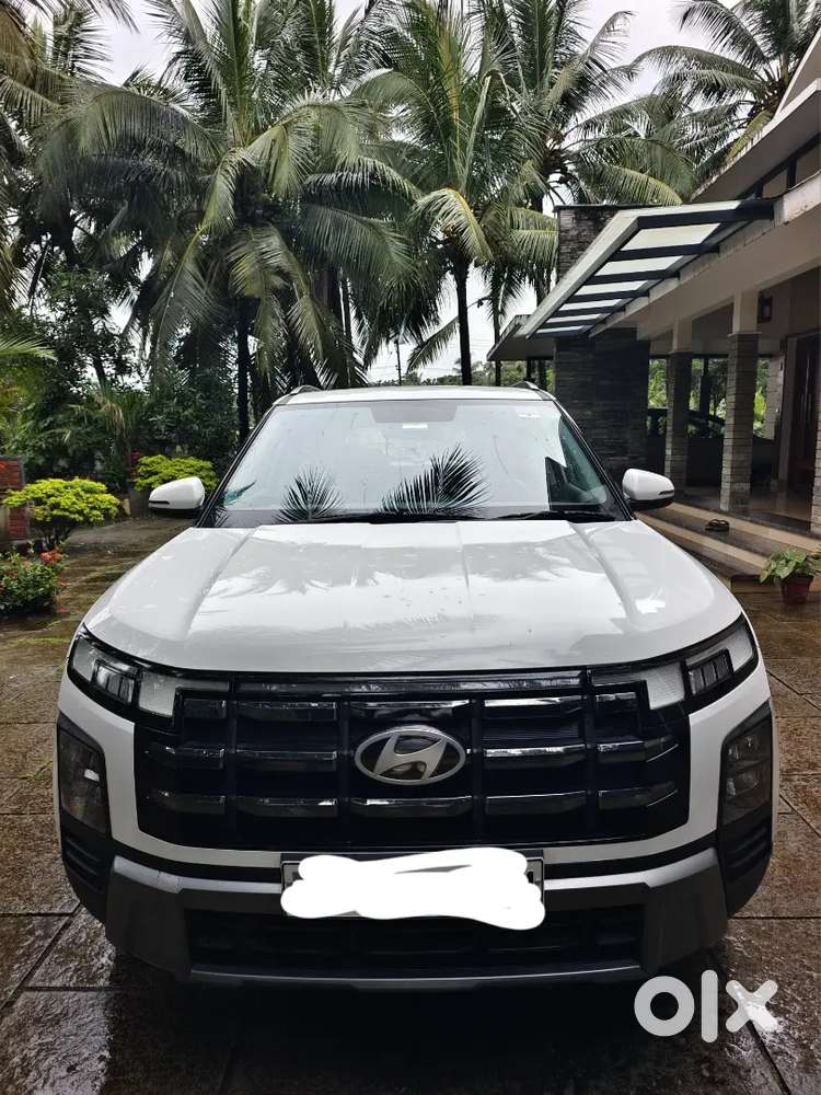 Creta S(o) Diesel Automatic