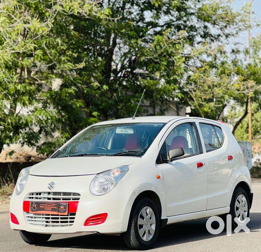 Maruti Suzuki A-star 2012-2014 1.0 Vxi, 2014, Petrol