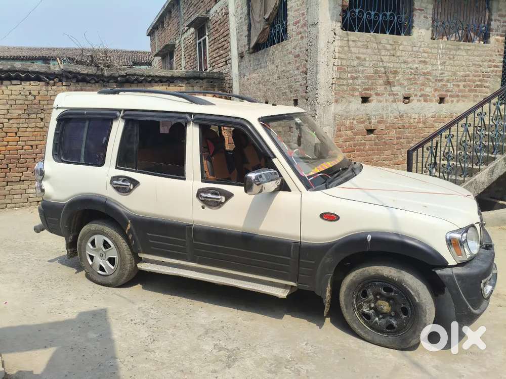 Mahindra Scorpio 2015 Diesel