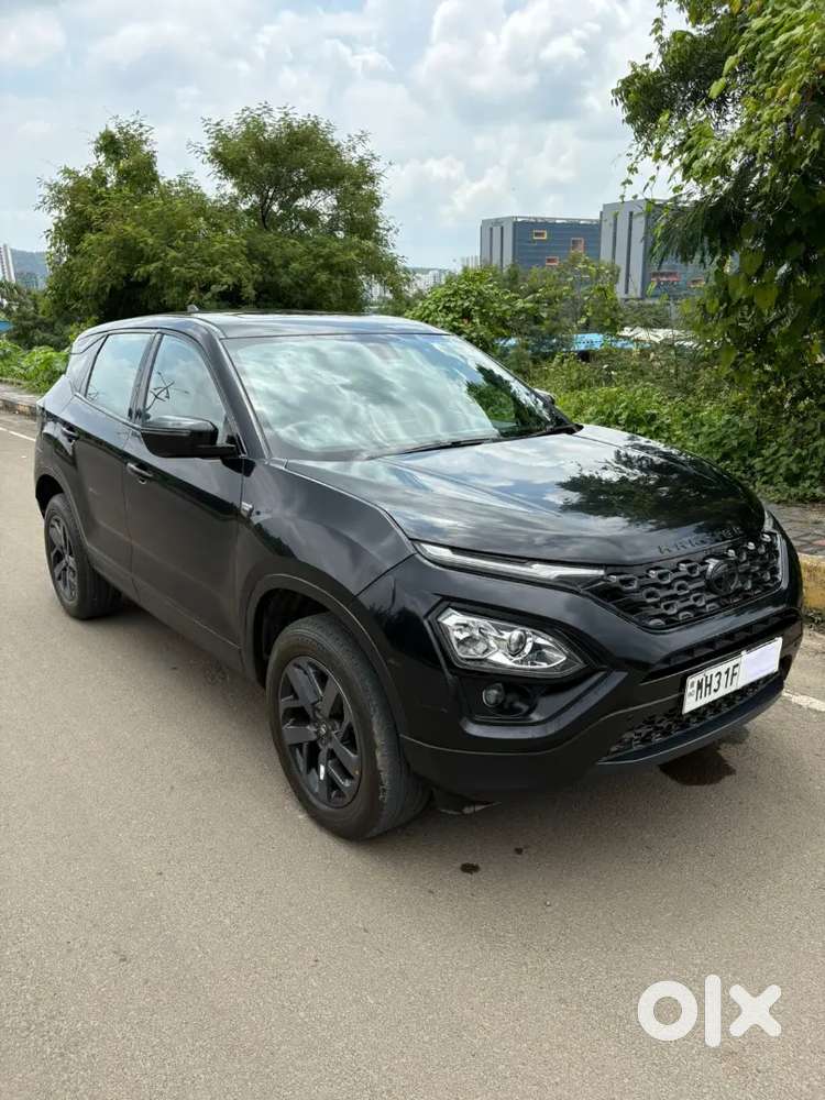 2021 Tata Harrier Xza 2.0 Diesel Automatic | Single Owner | Mint