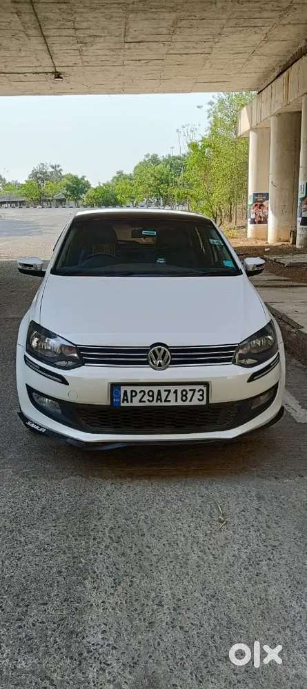 Volkswagen Polo 1.2 Highline