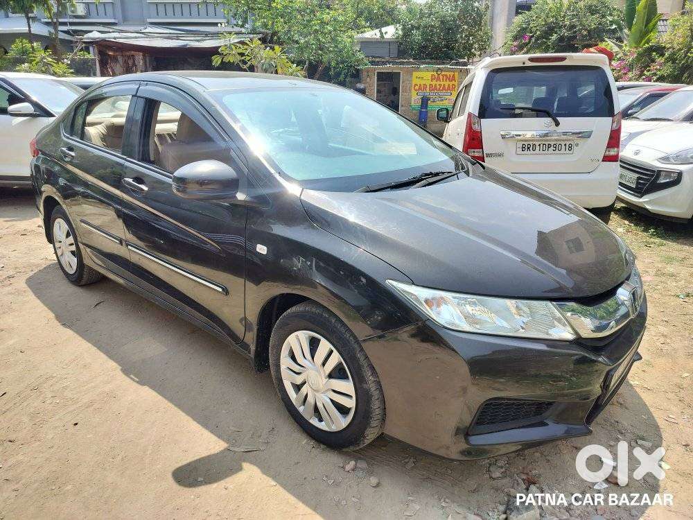 Honda City 2014-2015 I Vtec Cvt Sv, 2014, Petrol