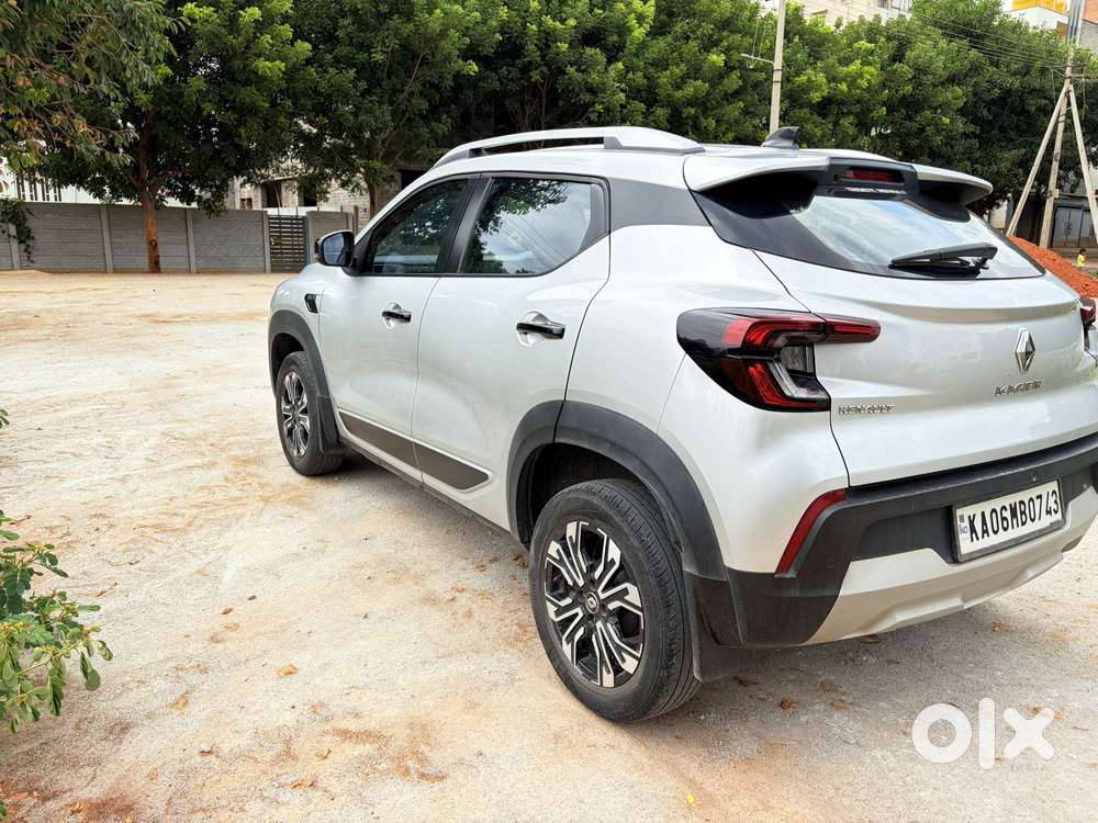 Renault Kiger, 2023, Petrol