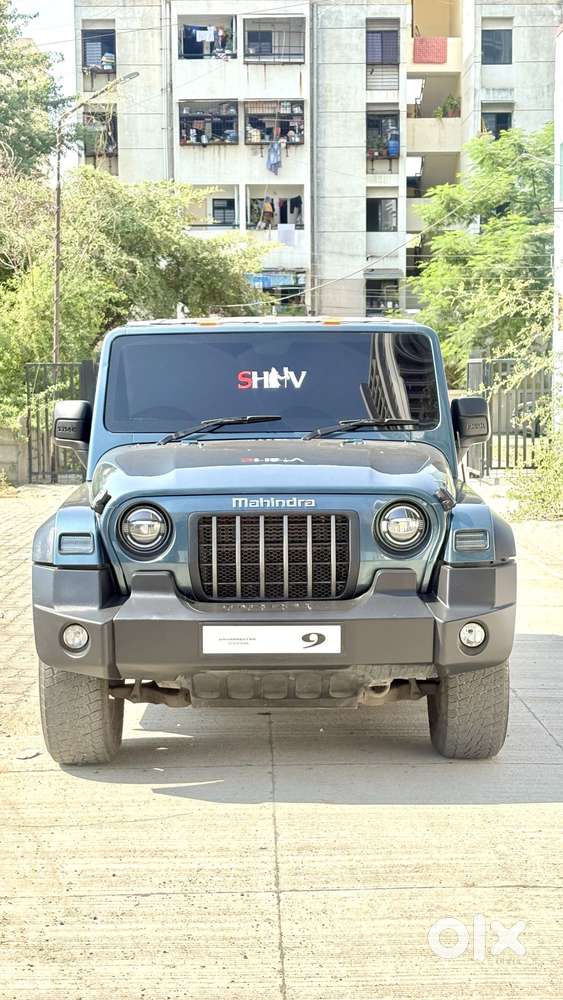Mahindra Thar Lx Hard Top Diesel Mt 4wd, 2022, Diesel