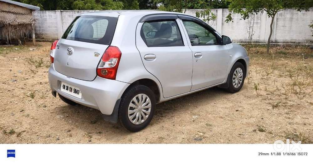Toyota Etios Gd Sp*, 2015, Diesel