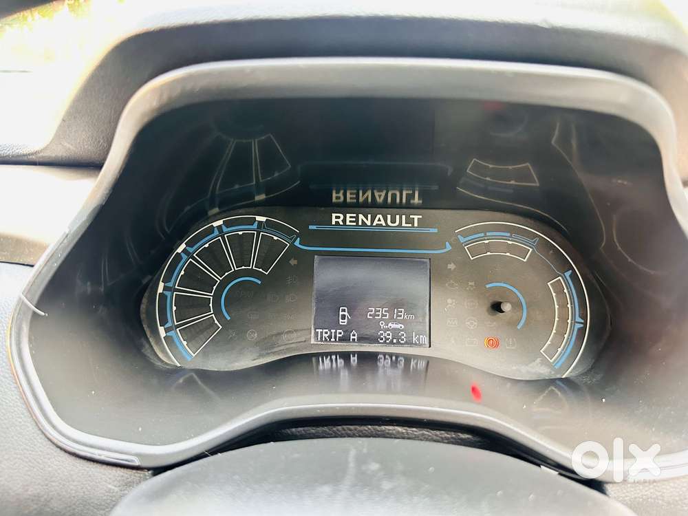 Renault Kiger Rxz Turbo Mt Urban Night Limited Edition, 2022, Petrol