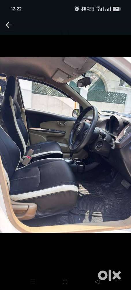 Honda Brio Vx At, 2013, Petrol
