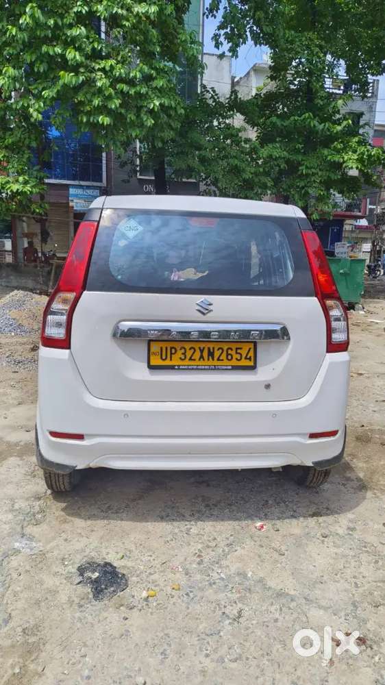Maruti Suzuki Wagon R 2024 Lxi Cng