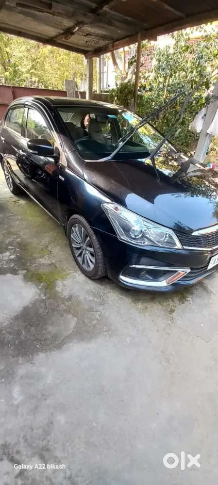 Maruti Suzuki Ciaz 2014 Diesel 114241 Km Driven