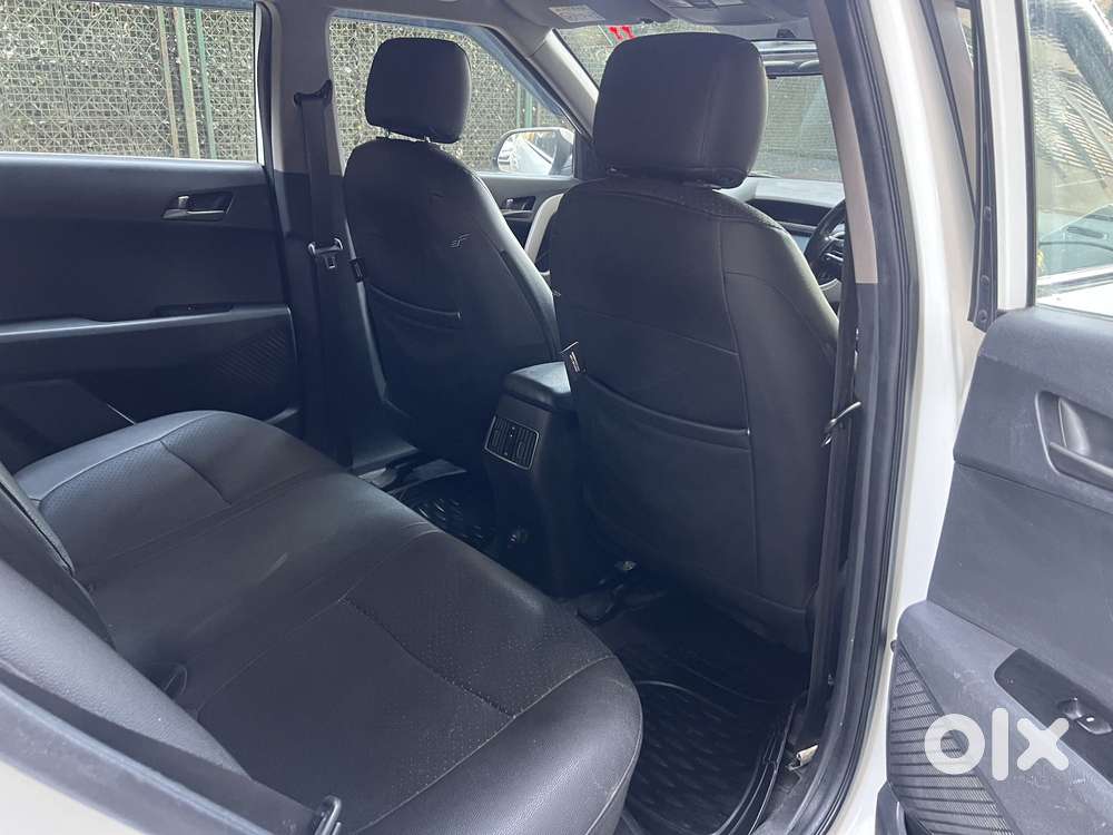 Hyundai Creta 1.6 Sx Automatic, 2018, Petrol