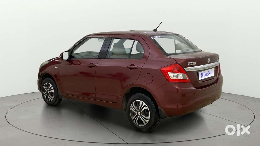 Maruti Suzuki Swift Dzire Vxi 1.2, 2015, Petrol