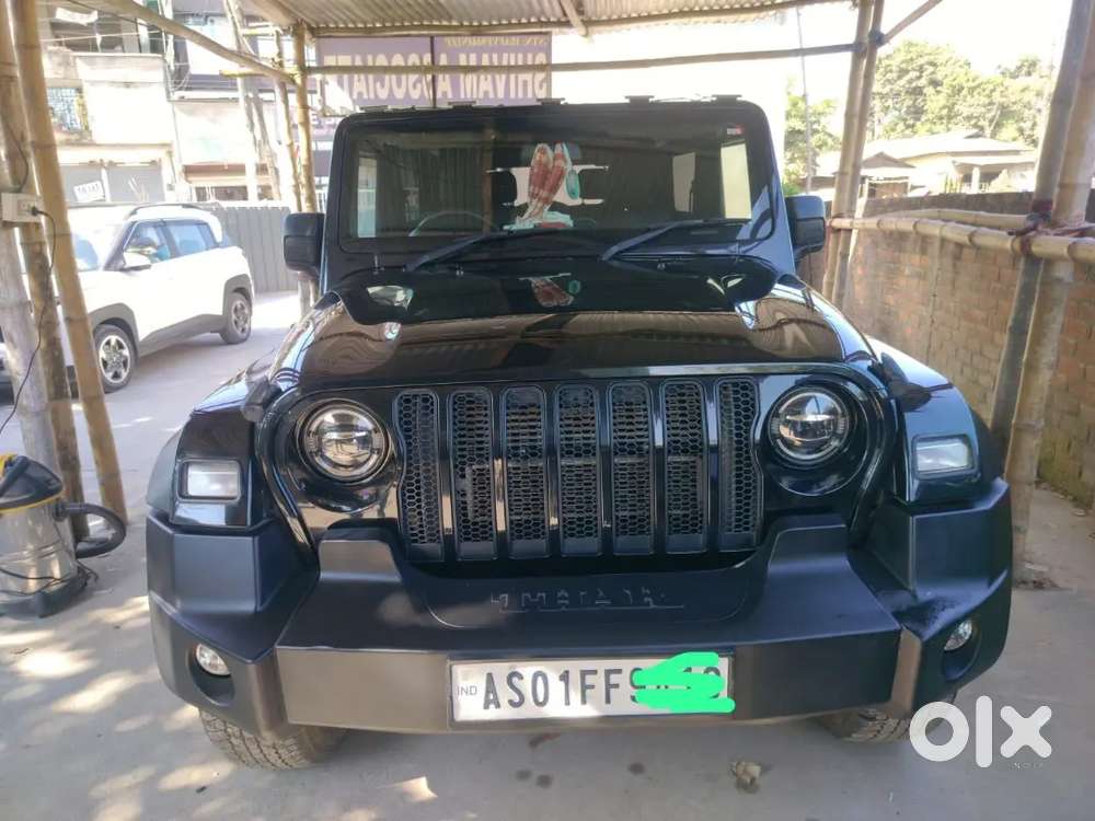 Mahindra Thar 2022 Lx