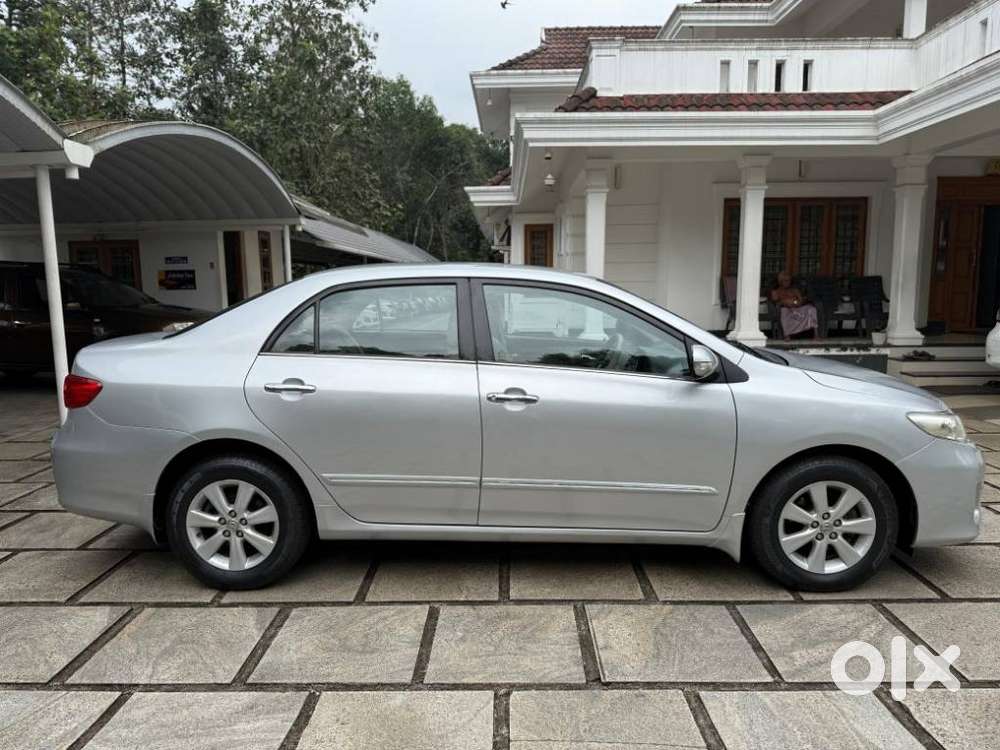 Toyota Corolla Altis 2010-2013 Diesel D4dg, 2013, Diesel