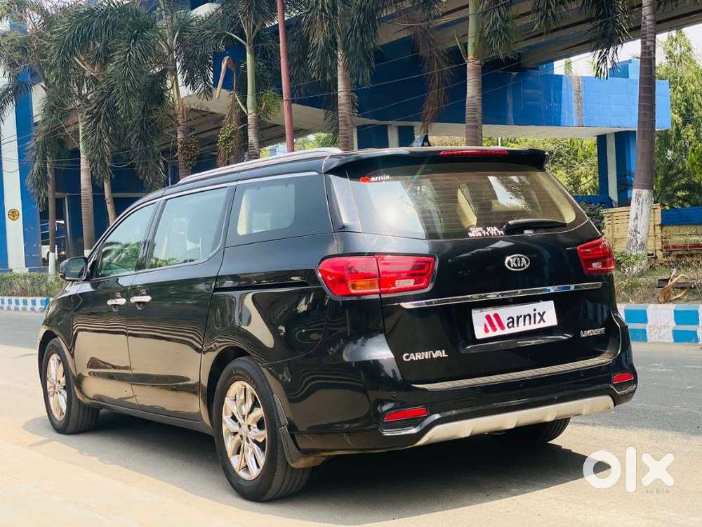Kia Carnival Limousine, 2020, Diesel