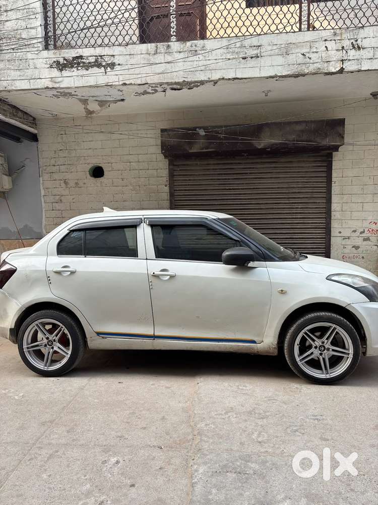 Maruti Suzuki Swift Dzire 2017 Cng