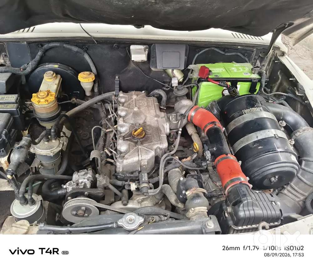 Tata Sumo Gold Ex 2014