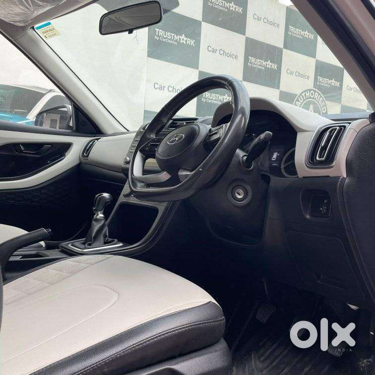 Hyundai Creta Ex Mt, 2021, Diesel