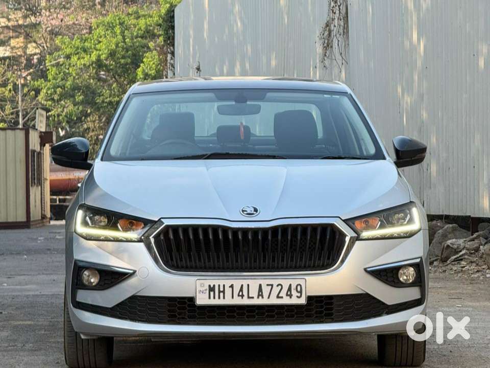 Skoda Slavia, 2023, Petrol