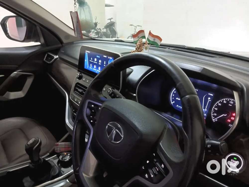 Tata Harrier Diesel 2019