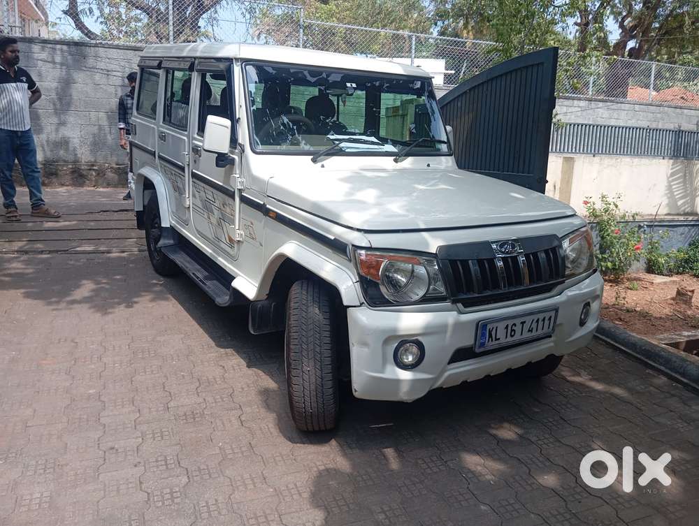 Mahindra Bolero Power Plus Zlx, 2017, Diesel