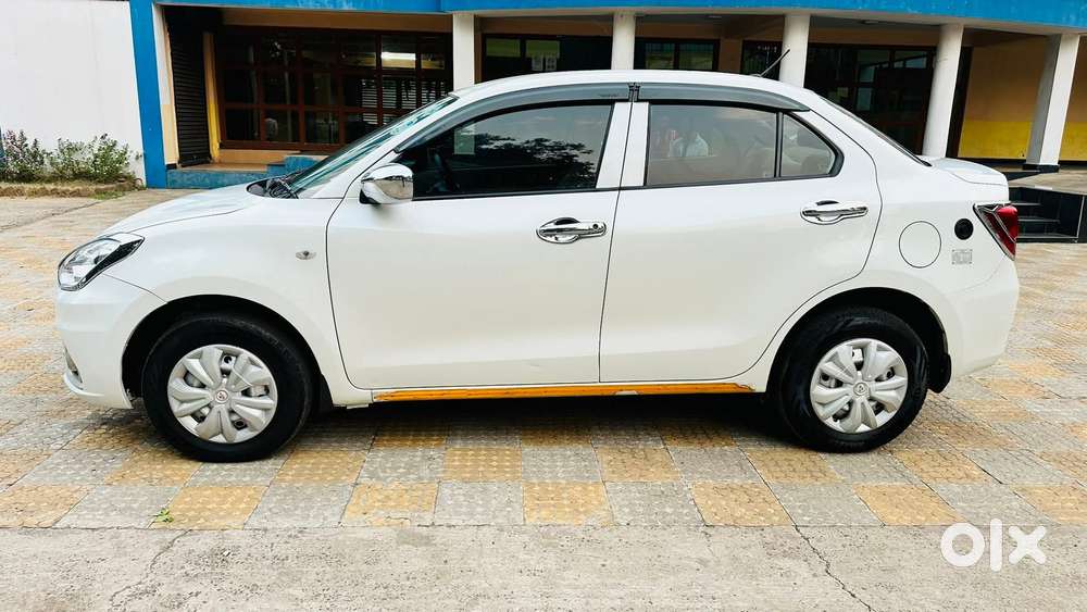 Maruti Suzuki Swift Dzire Tour Ldi, 2021, Cng & Hybrids