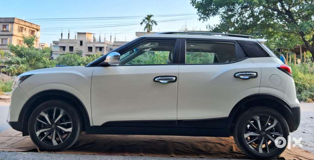 Mahindra Xuv300 W8 Option, 2020, Petrol