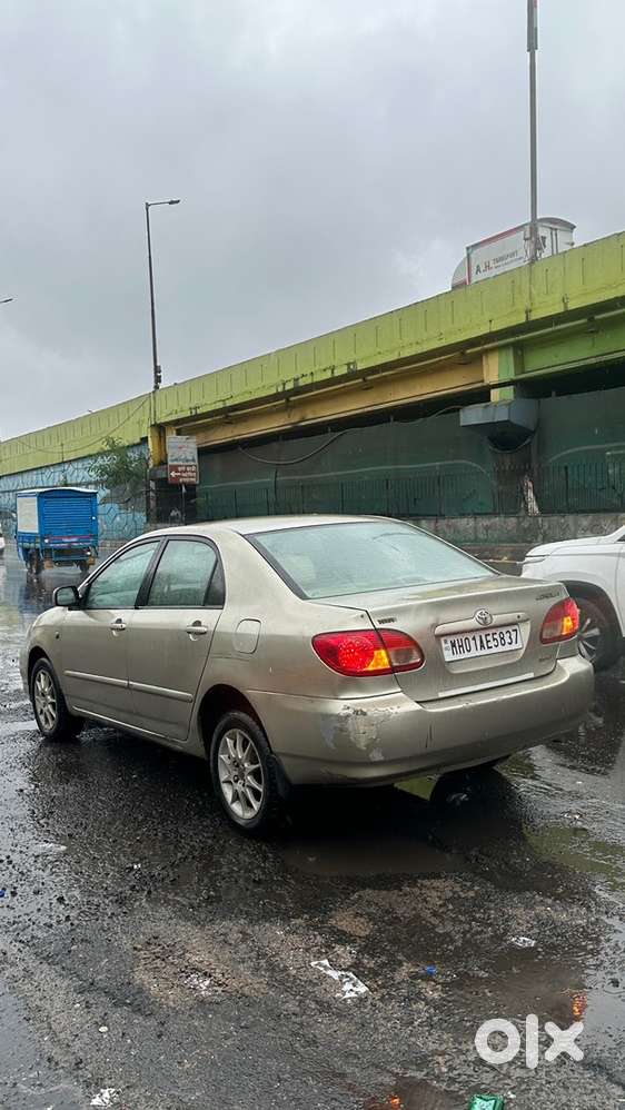 Toyota Corolla H1 Petrol 2008