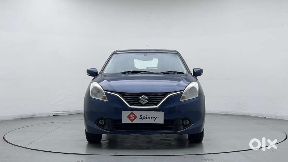 Maruti Suzuki Baleno Zeta, 2016, Petrol