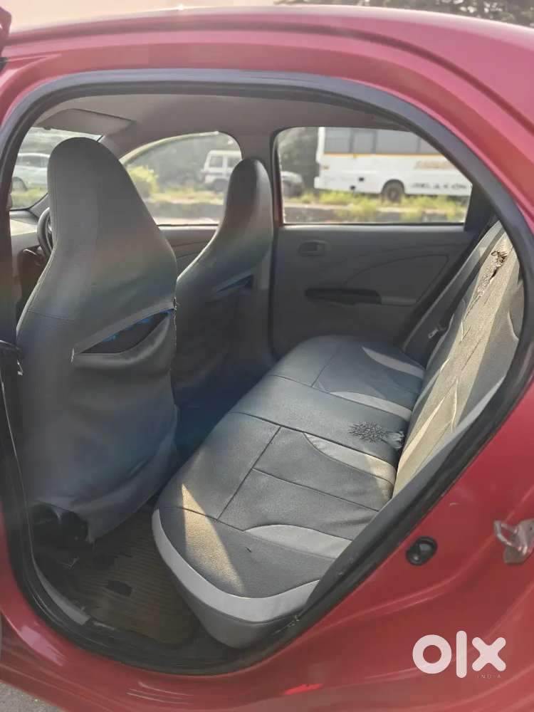 Parsi Owned Toyota Etios