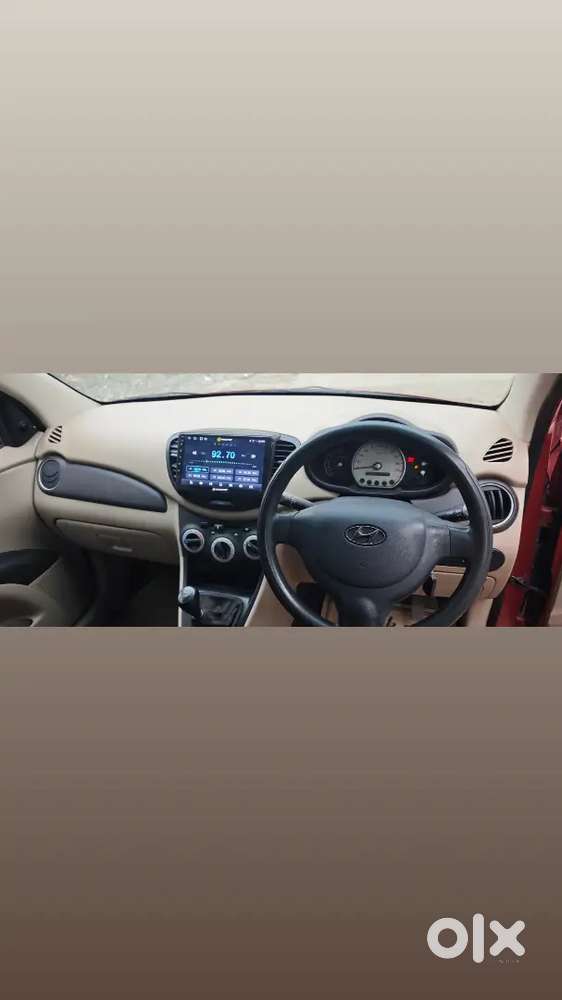 Hyundai I10 1.2 Magna 2009