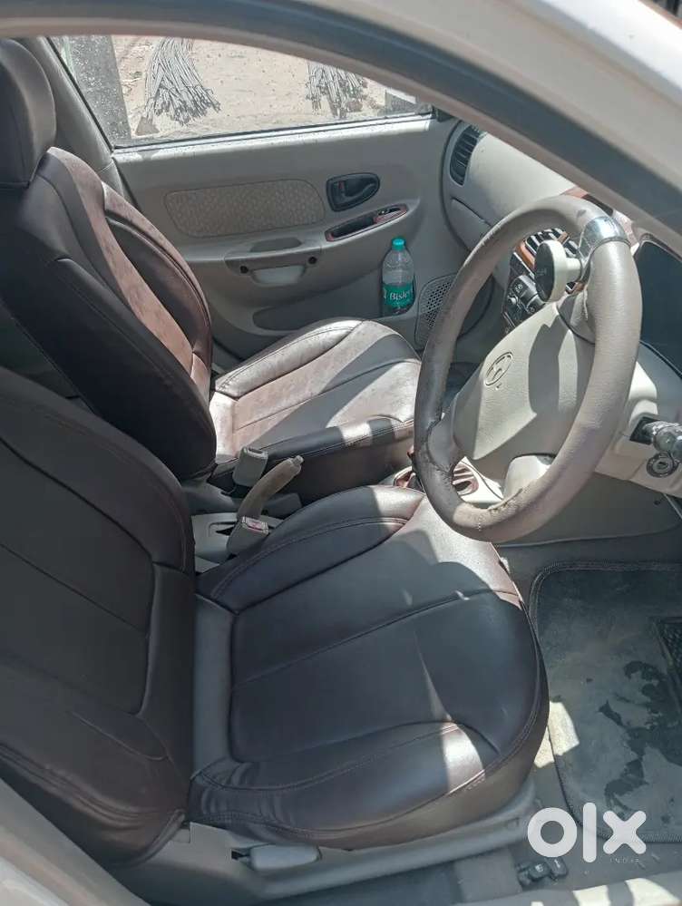 Hyundai Accent 2012 Petrol 110000 Km Driven