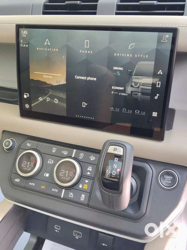 Land Rover Defender, 2023, Diesel