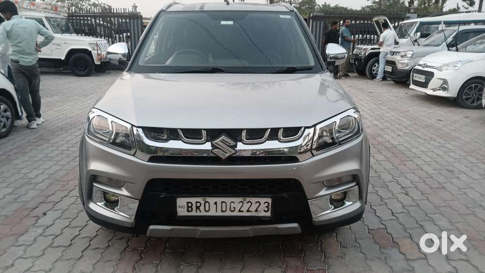 Maruti Suzuki Vitara Brezza Zdi, 2017