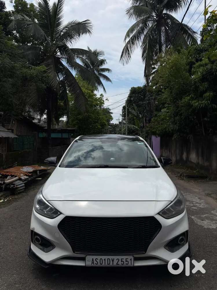 Hyundai Verna 1.6 Sx 2019