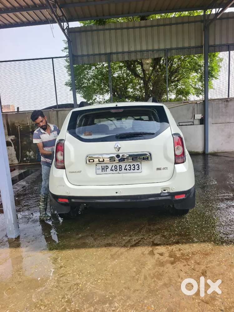 Renault Duster Diesel 2013 Manual 114000 Km