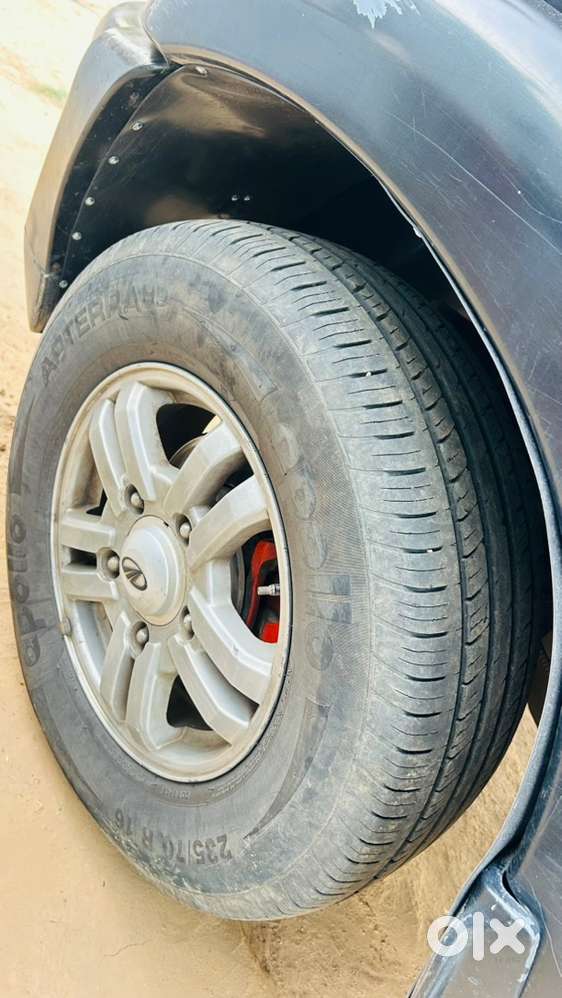 Mahindra Scorpio Original Gadi