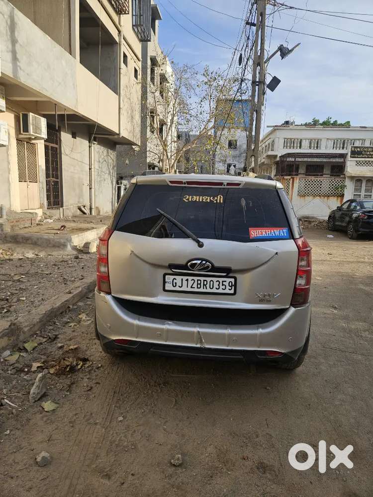 Mahindra Xuv500 2012 Diesel 113500 Km Driven