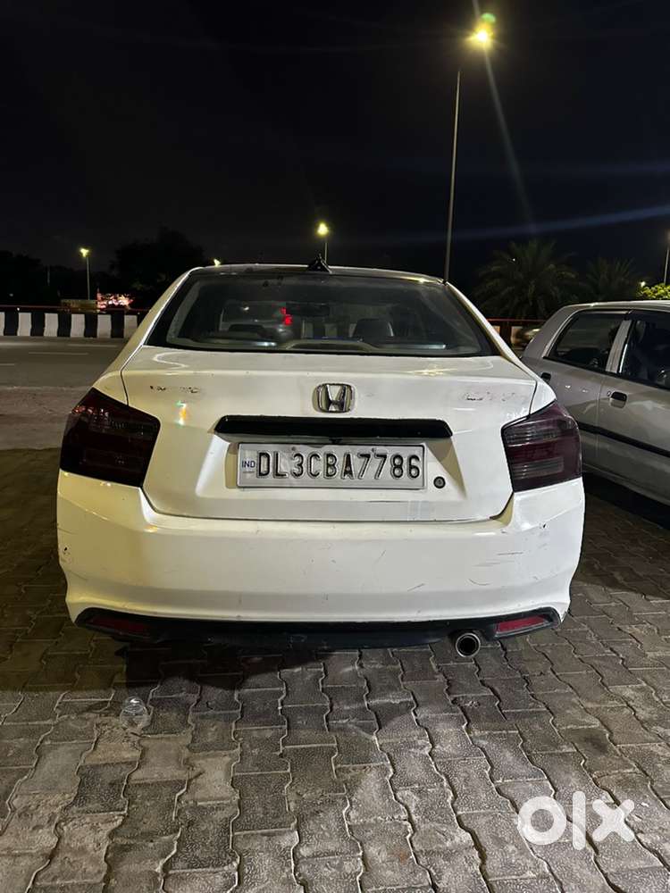 Honda City 2013 Model
