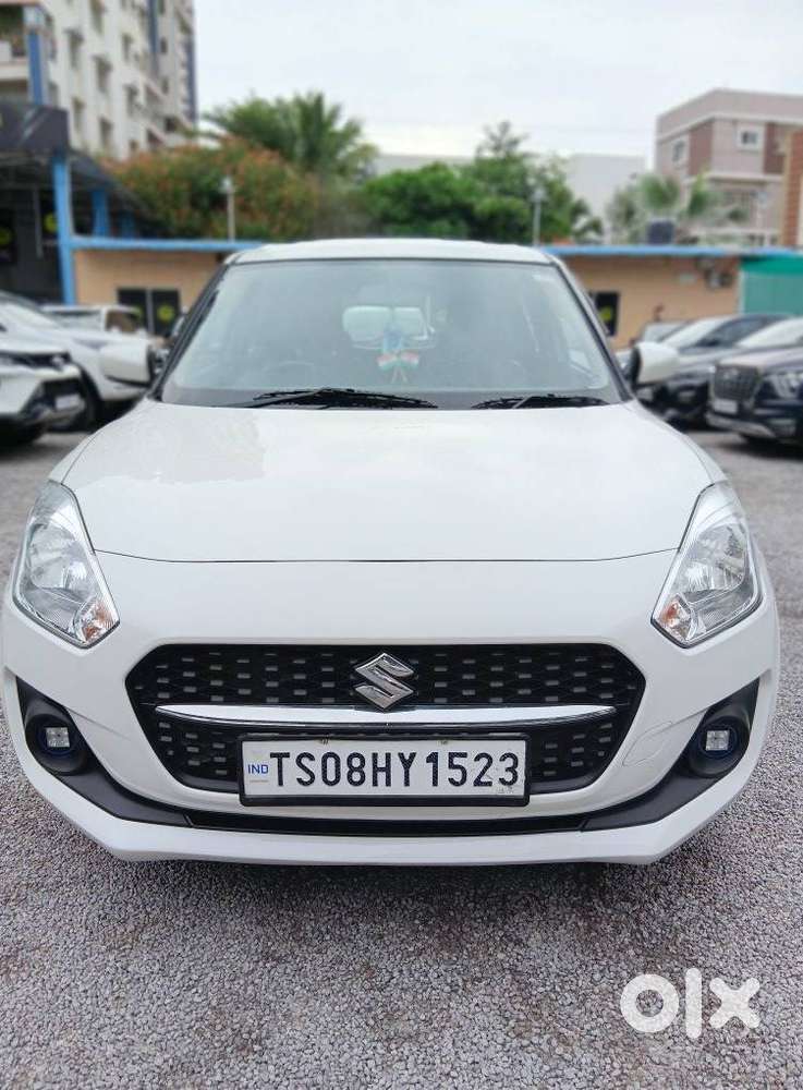 Maruti Suzuki Swift 1.2 Vxi (o), 2022, Petrol