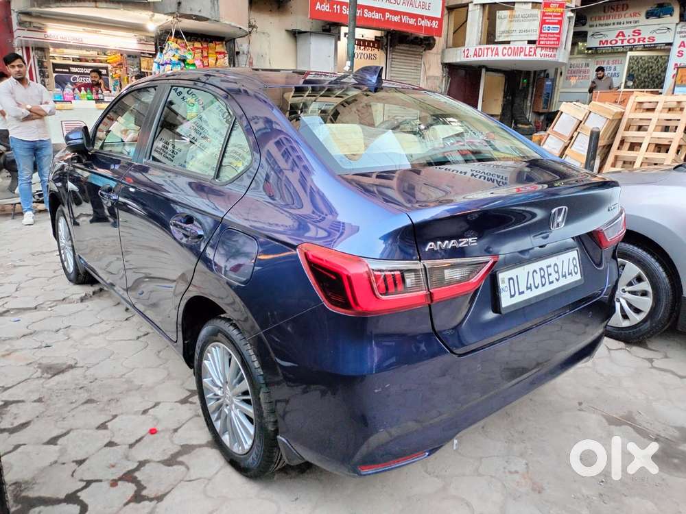 Honda Amaze Vx 1.2 Petrol Mt, 2025, Petrol