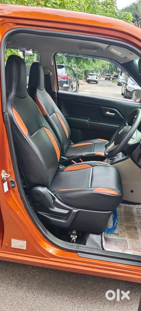 Maruti Suzuki Wagon R Zxi Automatic, 2019, Petrol